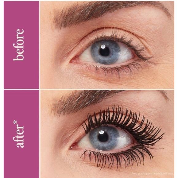 Grande Cosmetics GrandeDRAMA Intense Thickening Mascara- Black - Picture 2 of 10